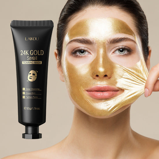 LaIkou™ - 24K Gold Snail Repair Mask