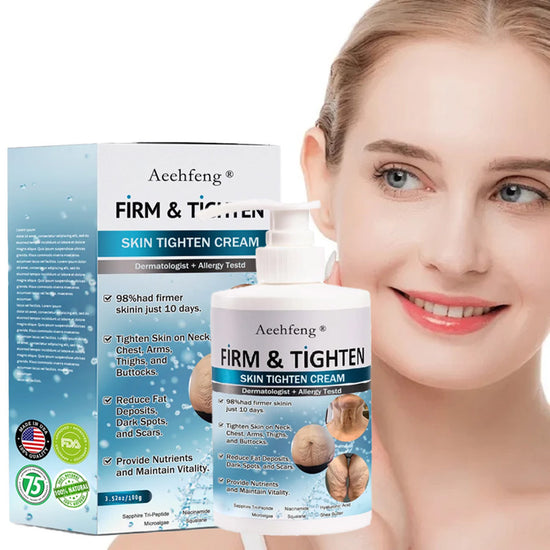 LuxeFirm Skin Tightening Cream