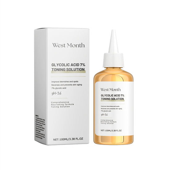 West Month GlowClear™ - Brightening Acne Toner