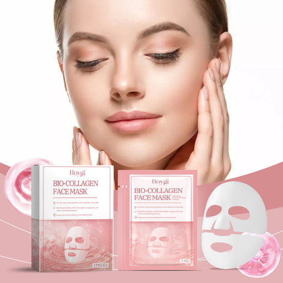 Hoygi 3-in-1 Facial Mask